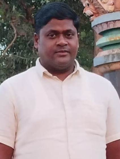 Manoj Kumar Sahoo