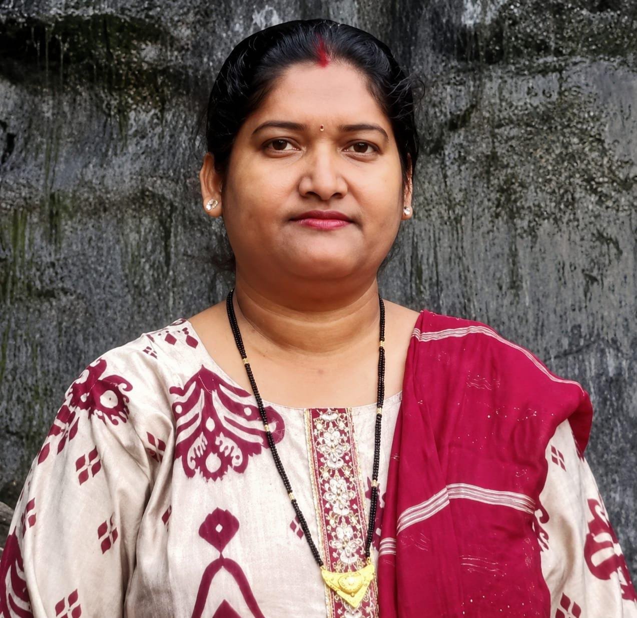 Tulasi Majhi