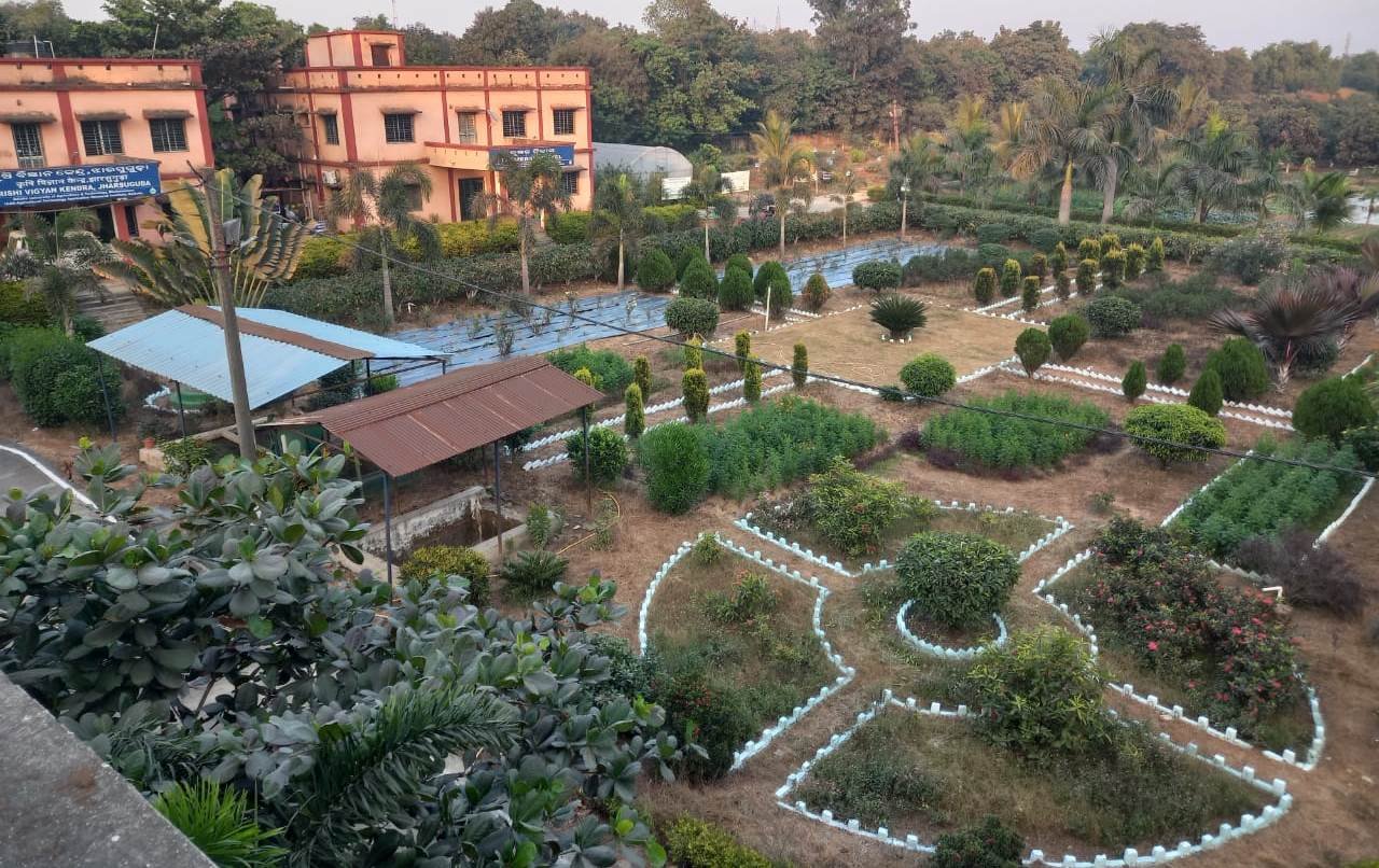 Krishi Vigyan Kendra, Jharsuguda