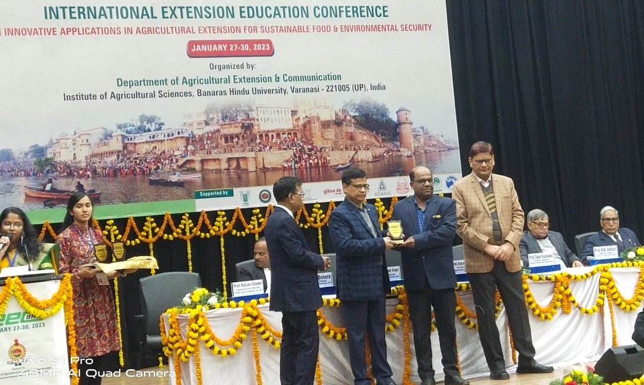 Krishi Vigyan Kendra, Jharsuguda