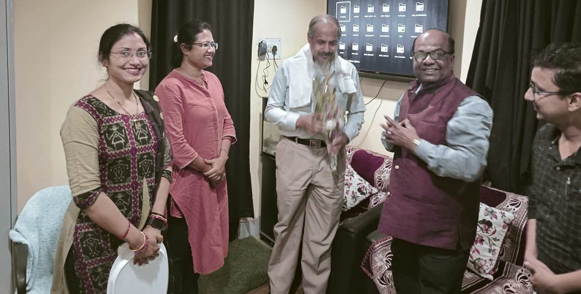 Krishi Vigyan Kendra, Jharsuguda